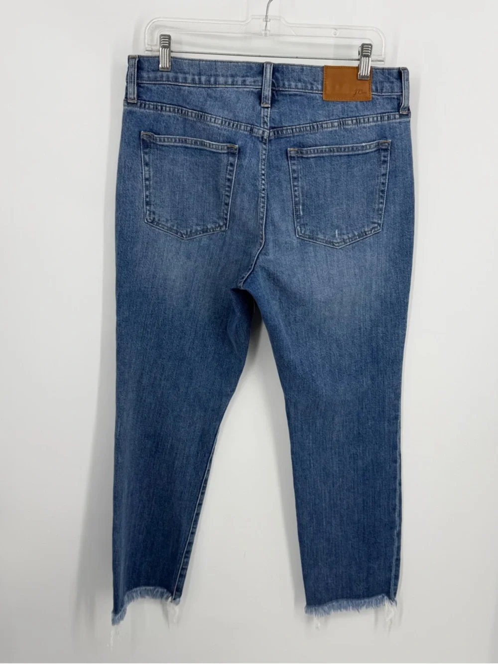 J. Crew questions leave